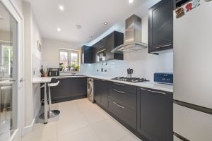 Newly Fitted Kitchen- click for photo gallery